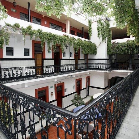 Imperial Puebla Exterior foto